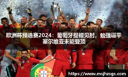 欧洲杯预选赛2024：葡萄牙捉襟见肘，勉强逼平塞尔维亚未能登顶