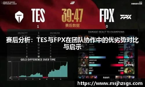 赛后分析：TES与FPX在团队协作中的优劣势对比与启示