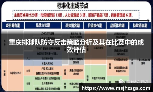 重庆排球队防守反击策略分析及其在比赛中的成效评估
