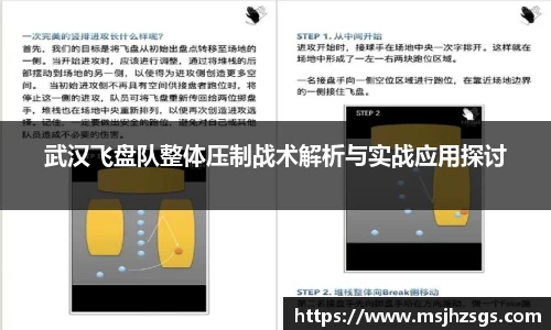 武汉飞盘队整体压制战术解析与实战应用探讨
